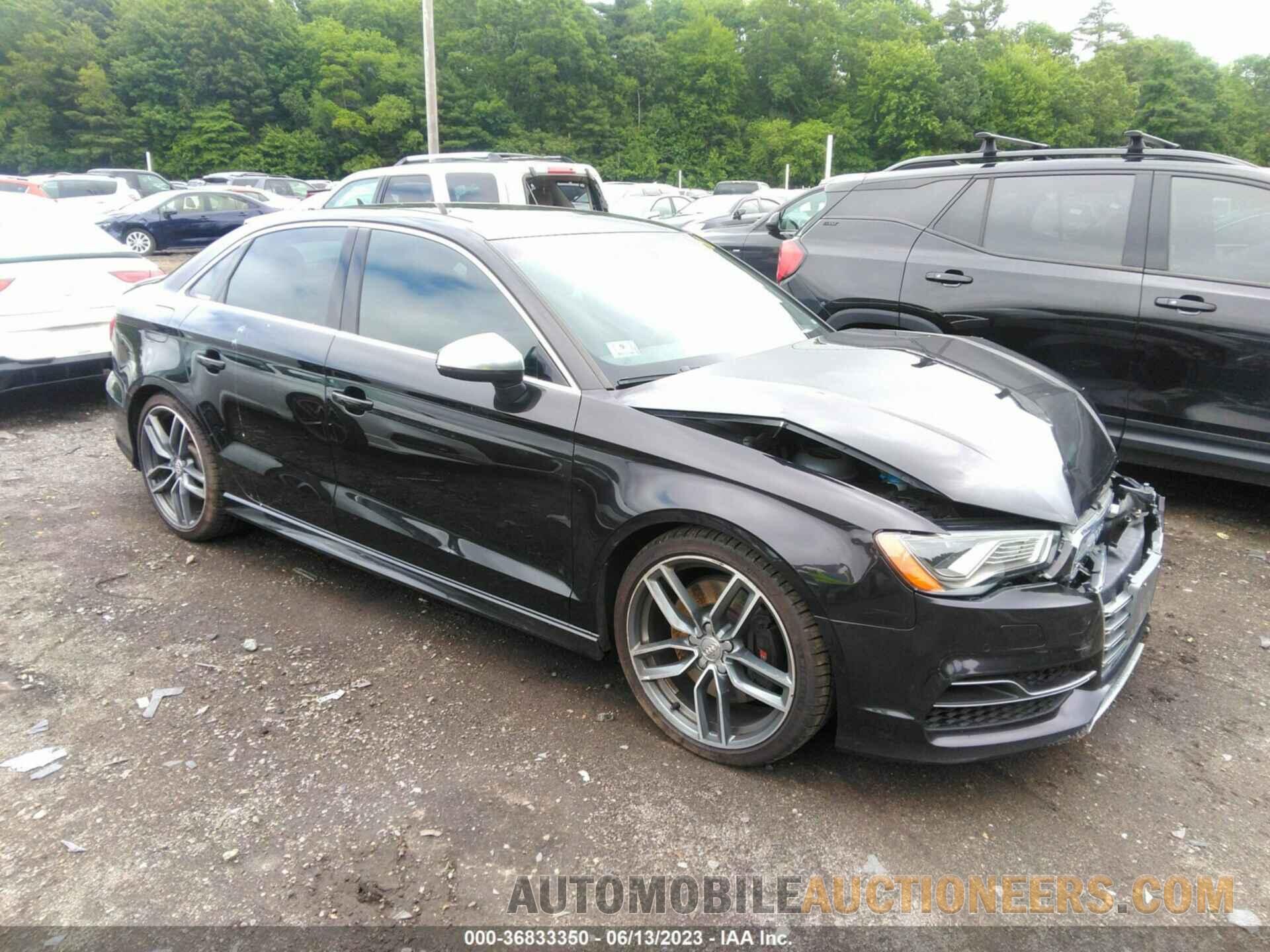 WAUBFGFF4F1112781 AUDI S3-A3 2015