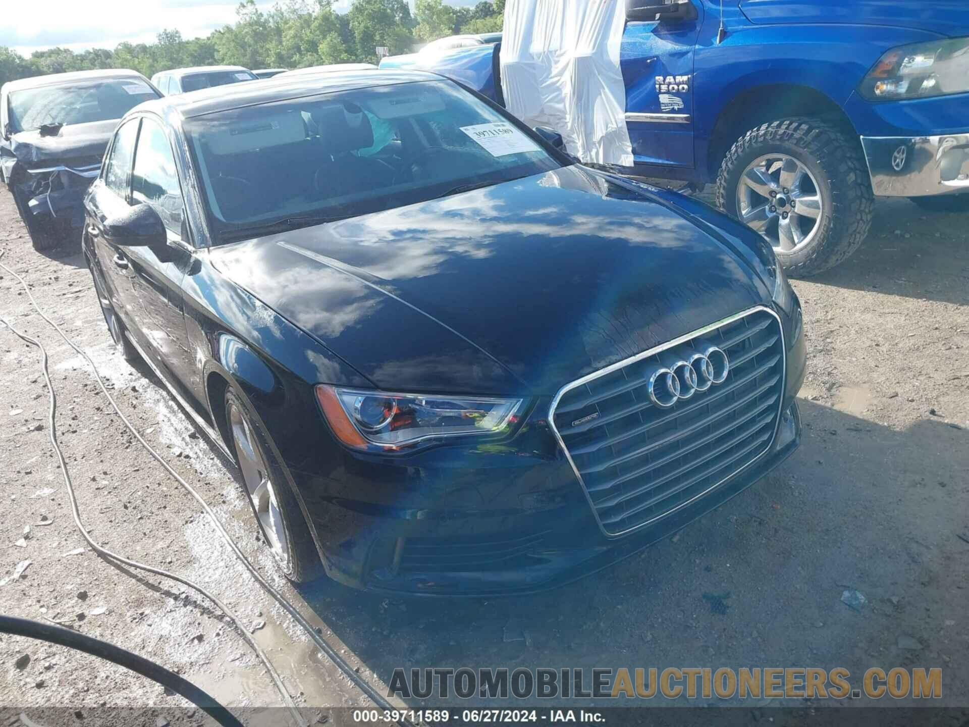 WAUBFGFF4F1120279 AUDI A3 2015