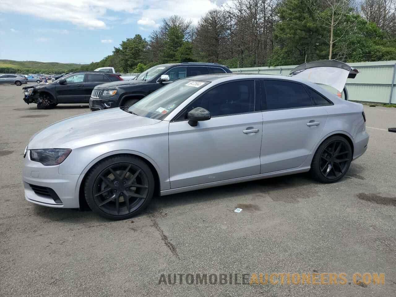 WAUBFGFF4F1138717 AUDI A3 2015