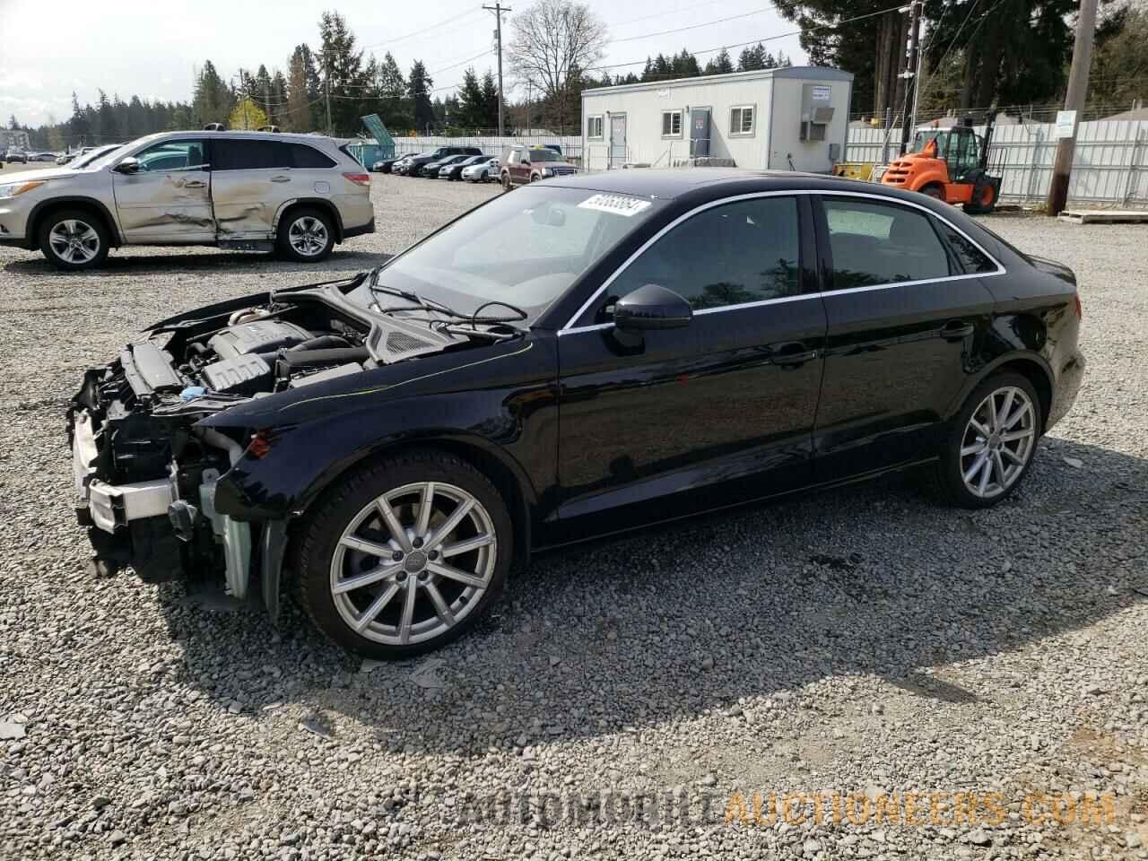 WAUBFGFF5F1002421 AUDI A3 2015