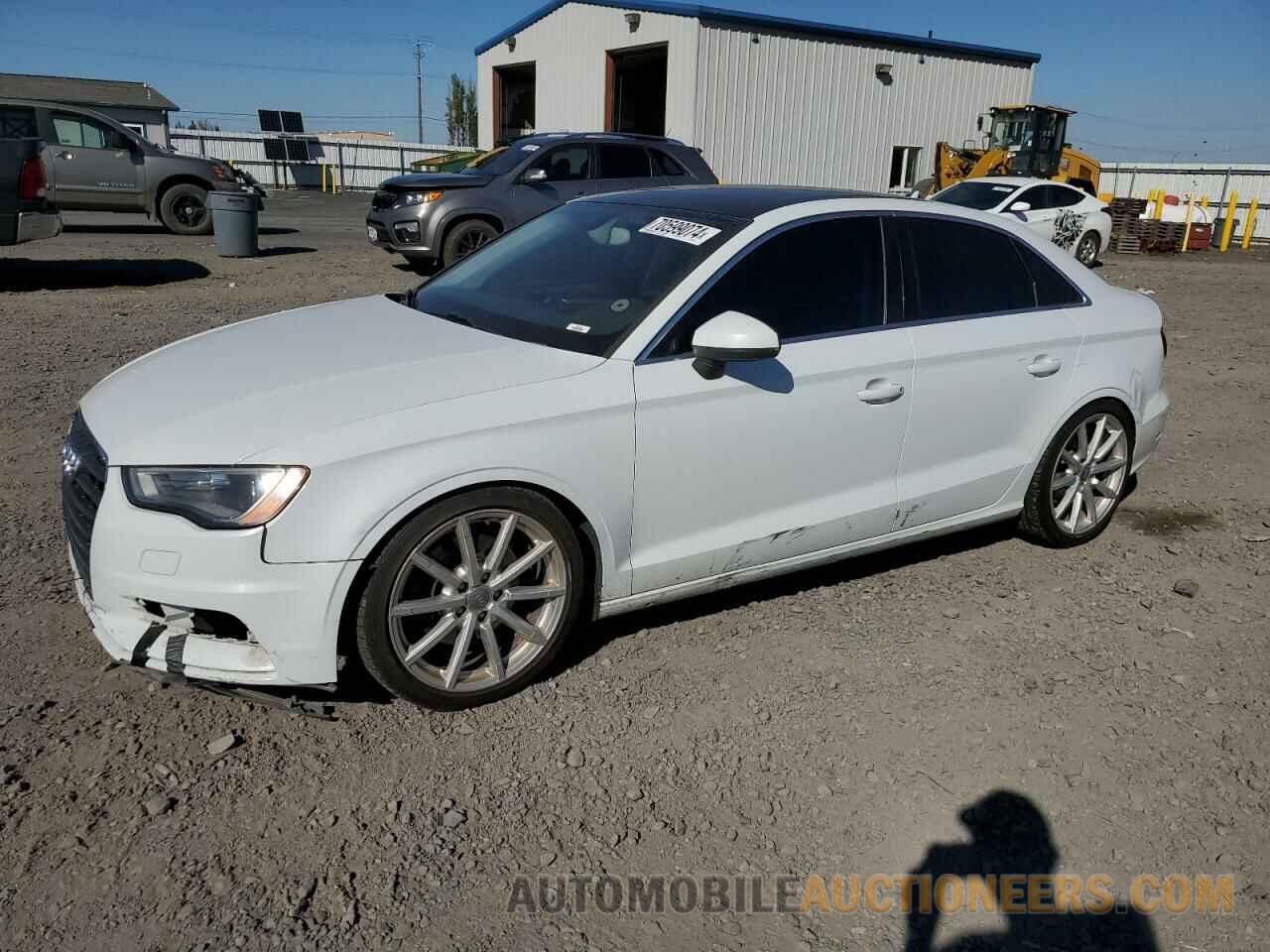 WAUBFGFF5F1003147 AUDI A3 2015