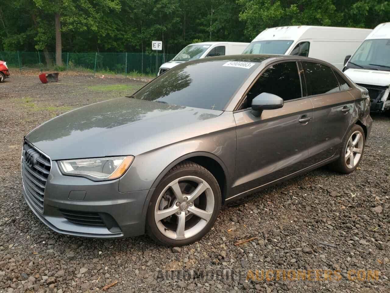 WAUBFGFF5F1007165 AUDI A3 2015