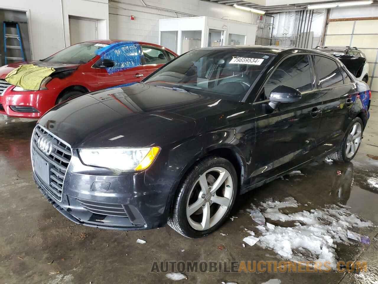 WAUBFGFF5F1019686 AUDI S3 2015