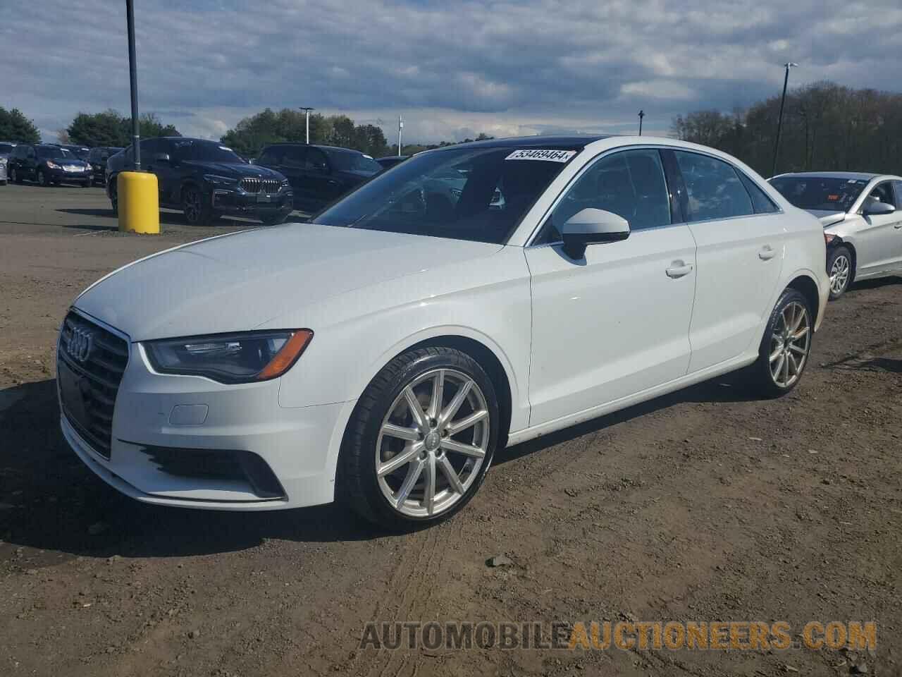 WAUBFGFF5F1020904 AUDI A3 2015