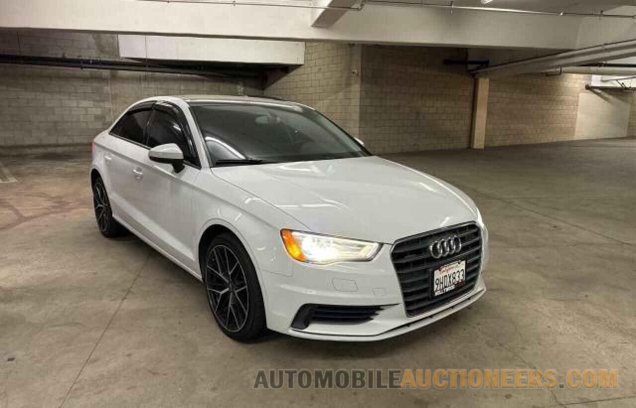 WAUBFGFF5F1029280 AUDI S3 2015