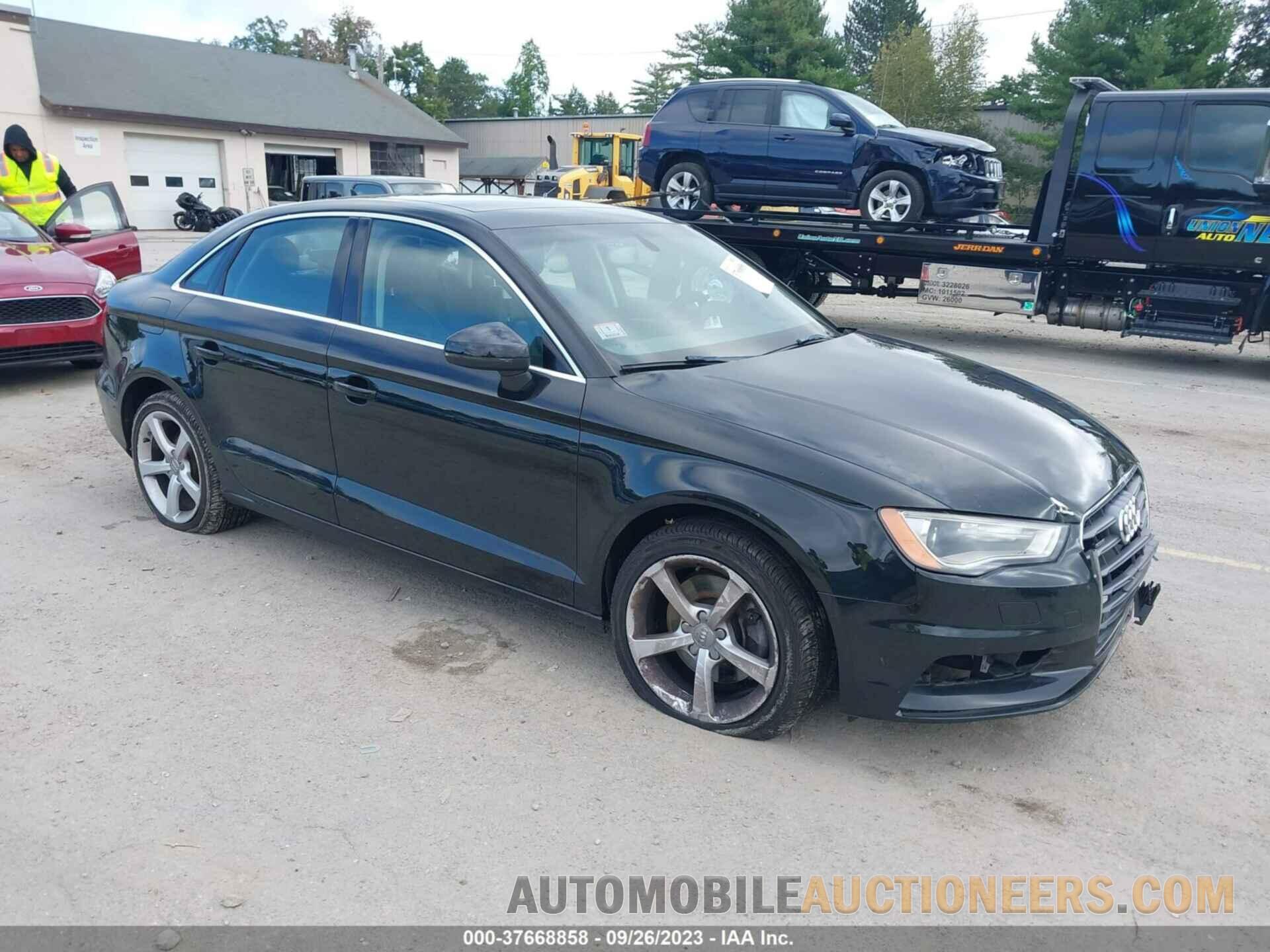 WAUBFGFF5F1050551 AUDI S3-A3 2015