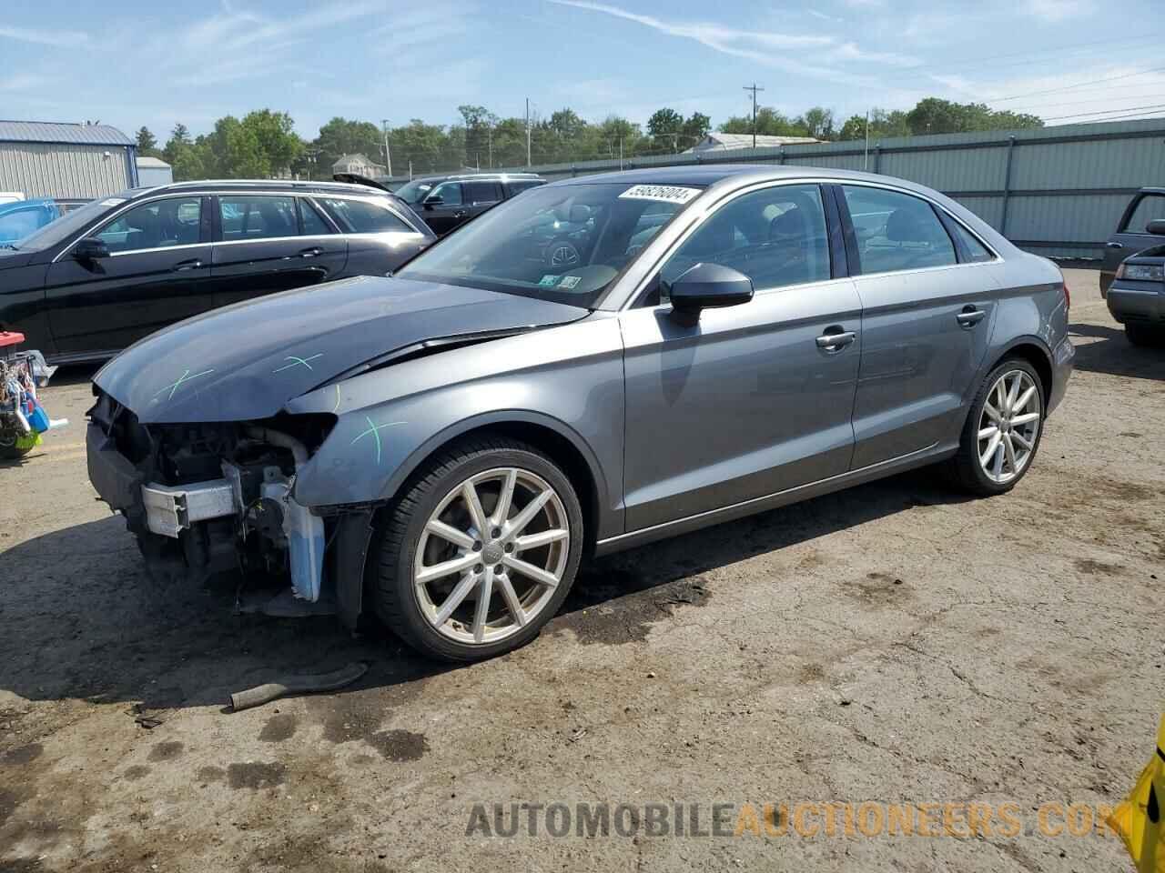 WAUBFGFF5F1055863 AUDI A3 2015