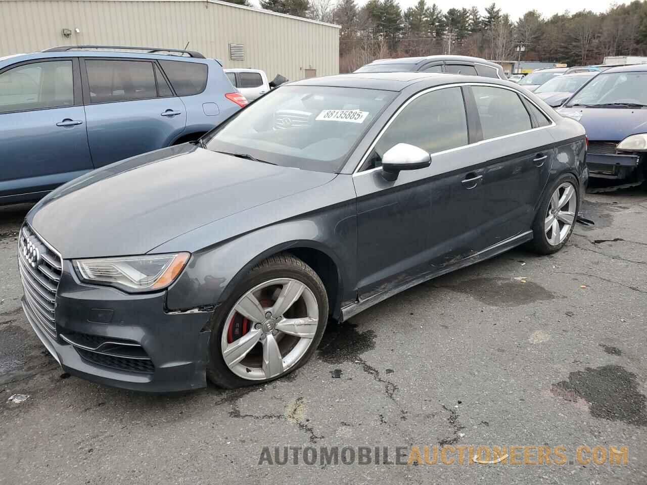 WAUBFGFF5F1064093 AUDI S3 2015