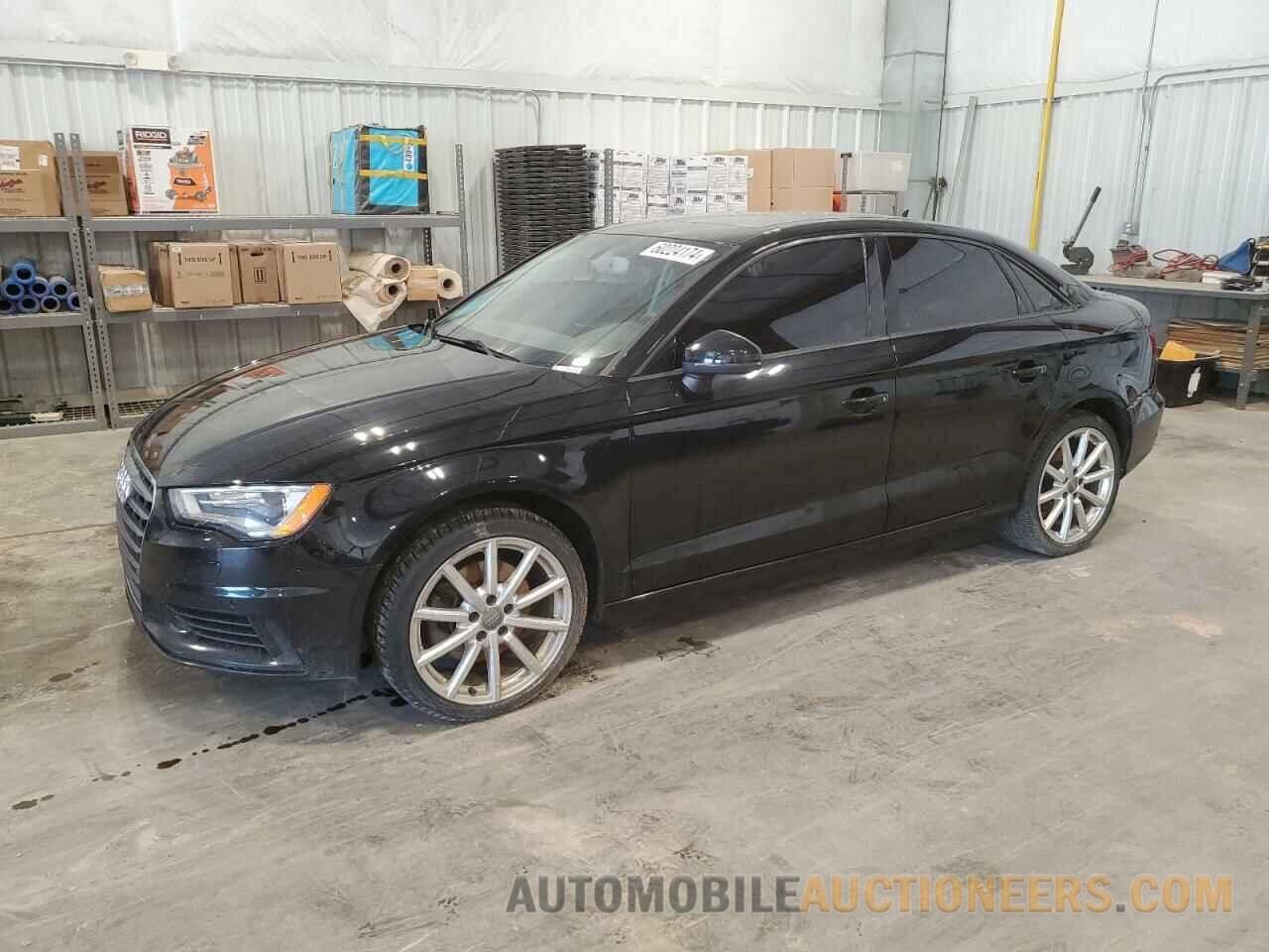 WAUBFGFF5F1065213 AUDI A3 2015