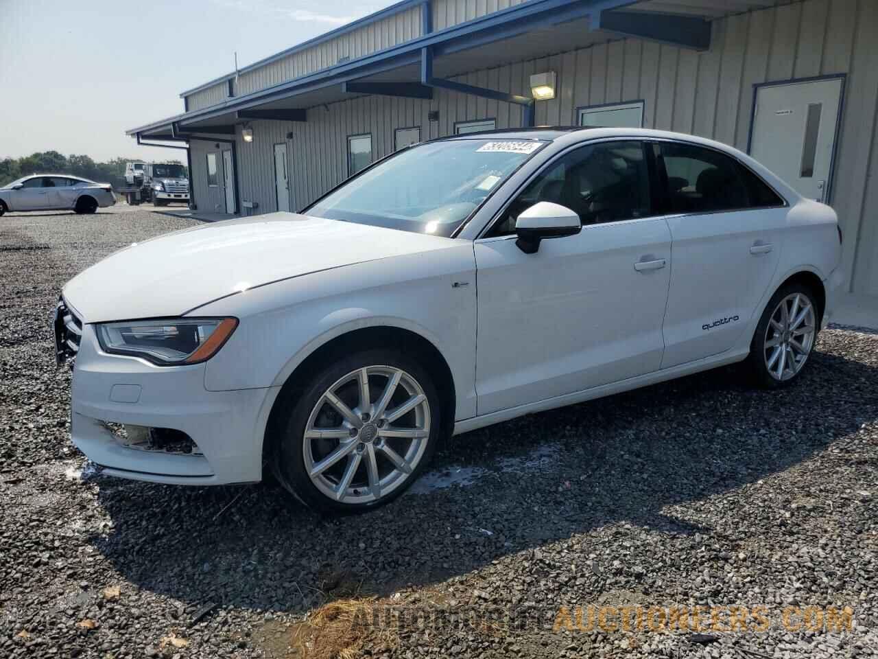 WAUBFGFF5F1065583 AUDI A3 2015