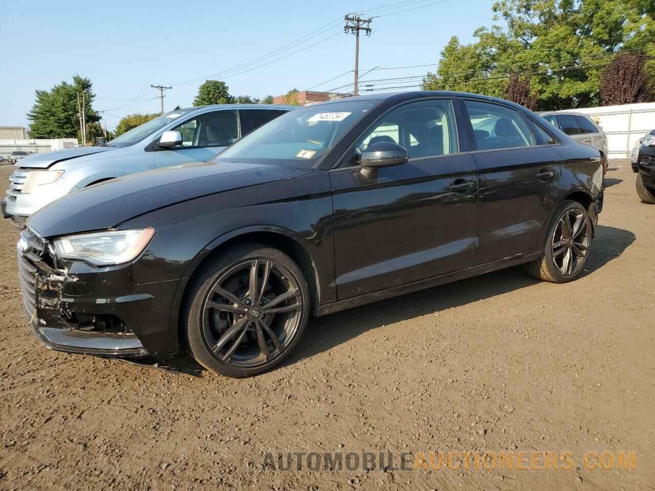 WAUBFGFF5F1068807 AUDI A3 2015