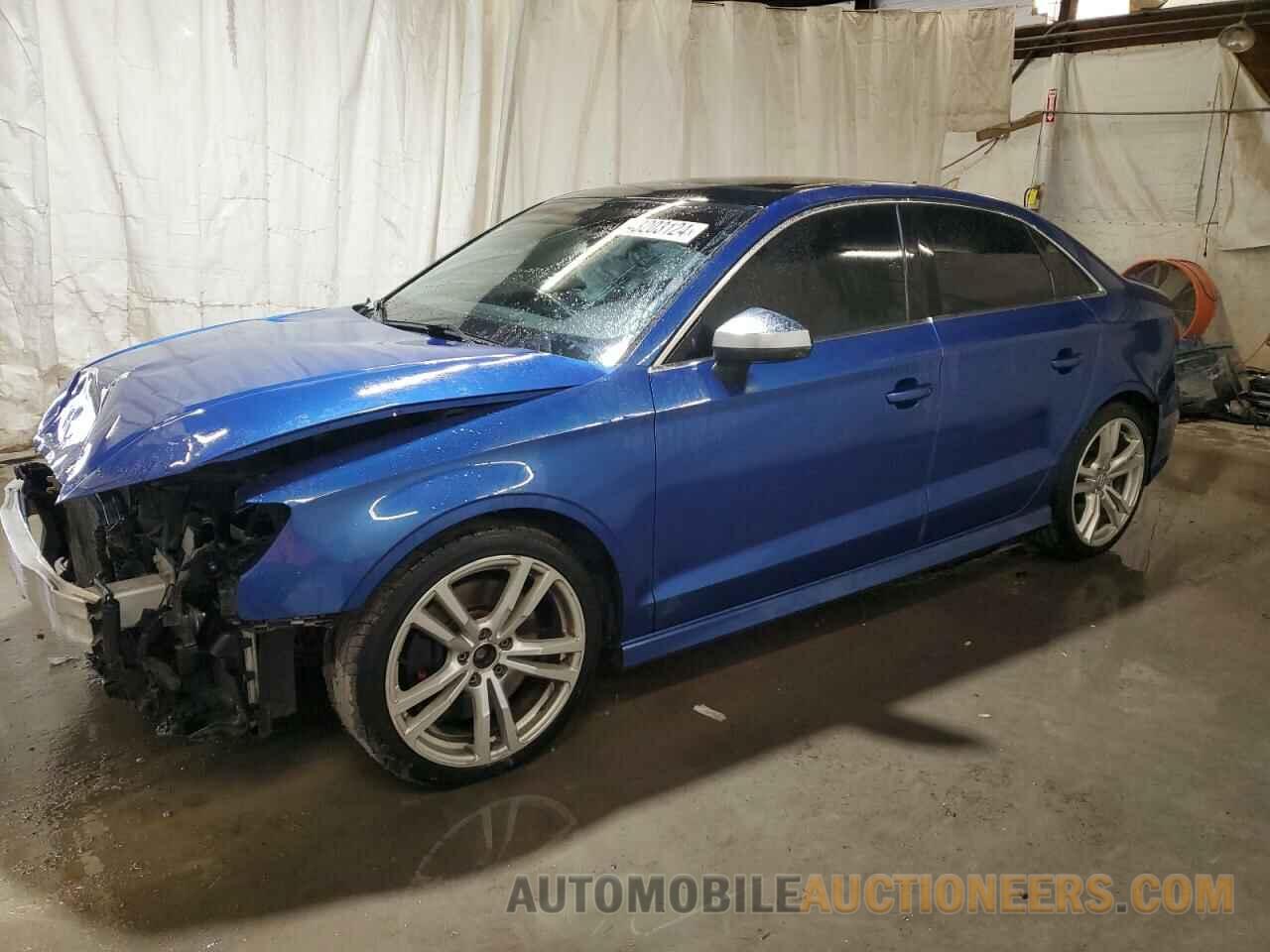 WAUBFGFF5F1074865 AUDI S3 2015