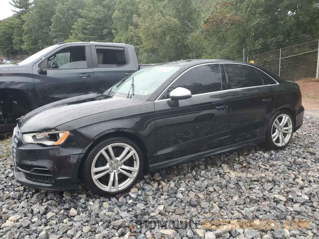 WAUBFGFF5F1075515 AUDI S3 2015