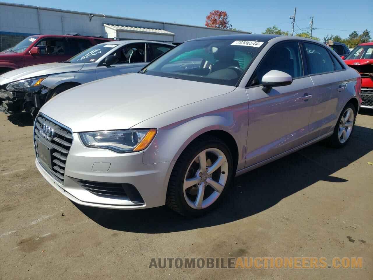 WAUBFGFF5F1089916 AUDI A3 2015