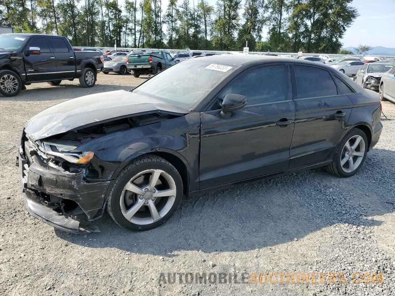 WAUBFGFF5F1092413 AUDI A3 2015