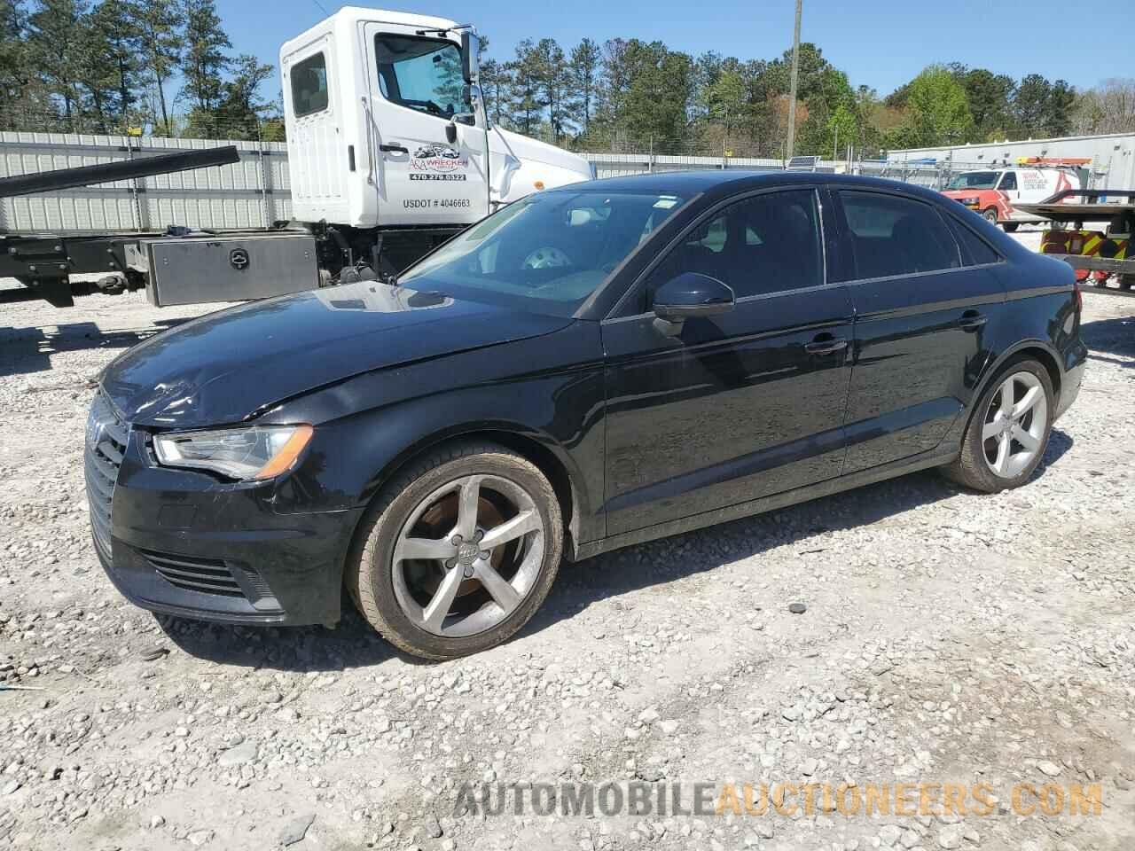 WAUBFGFF5F1093920 AUDI A3 2015