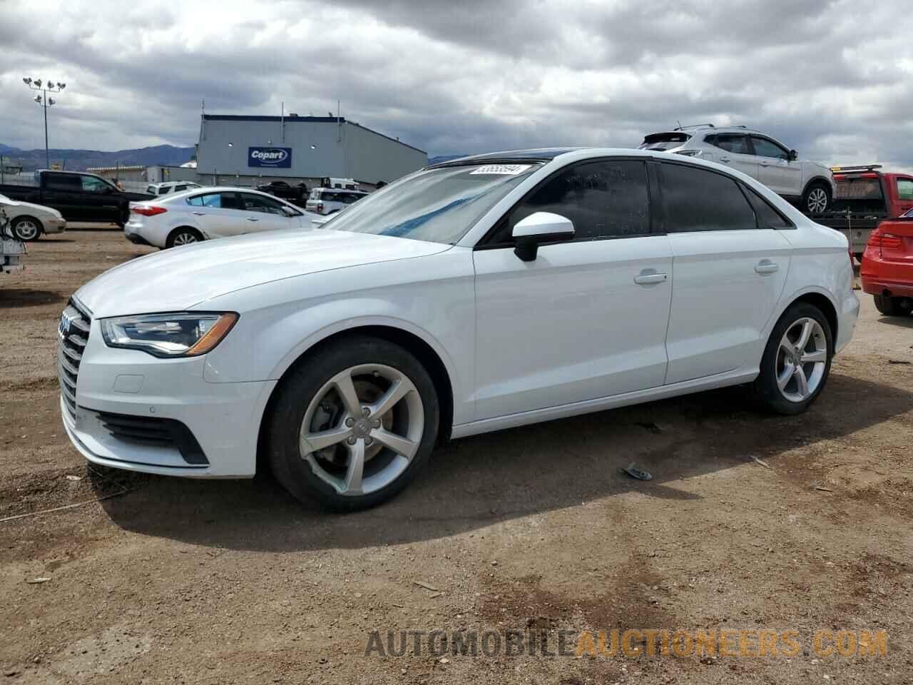 WAUBFGFF5F1106309 AUDI A3 2015