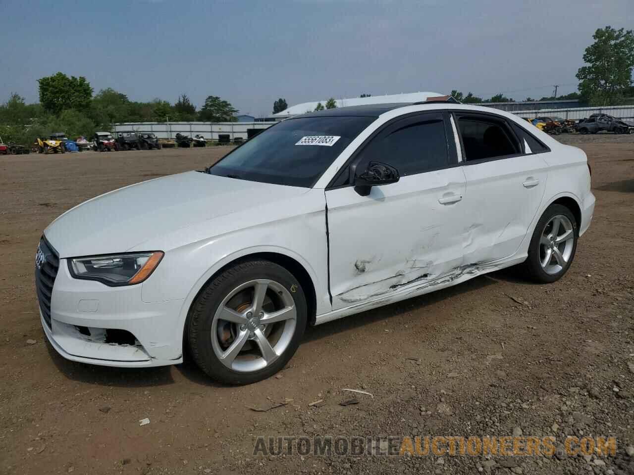 WAUBFGFF5F1140394 AUDI A3 2015