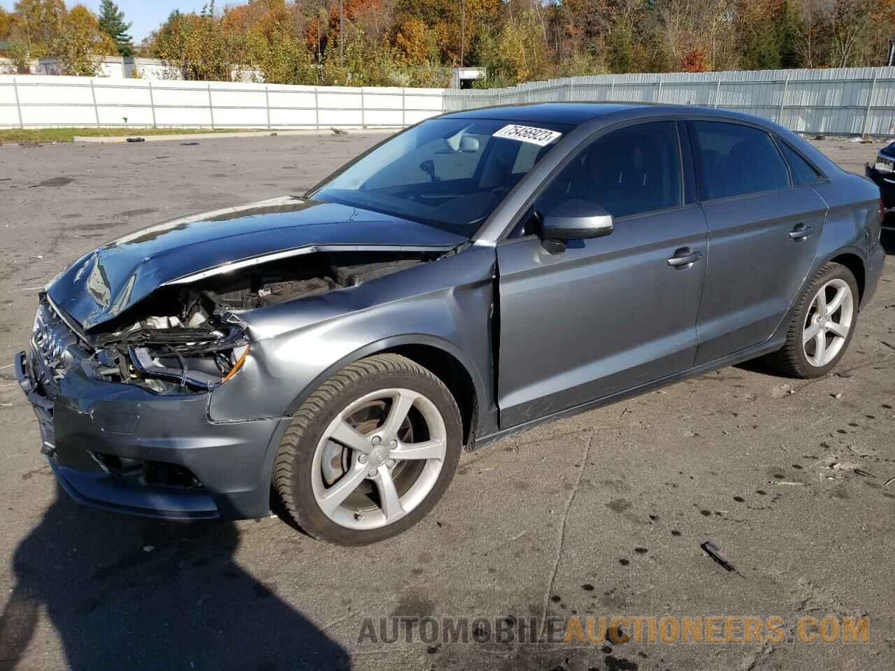 WAUBFGFF5F1141738 AUDI A3 2015