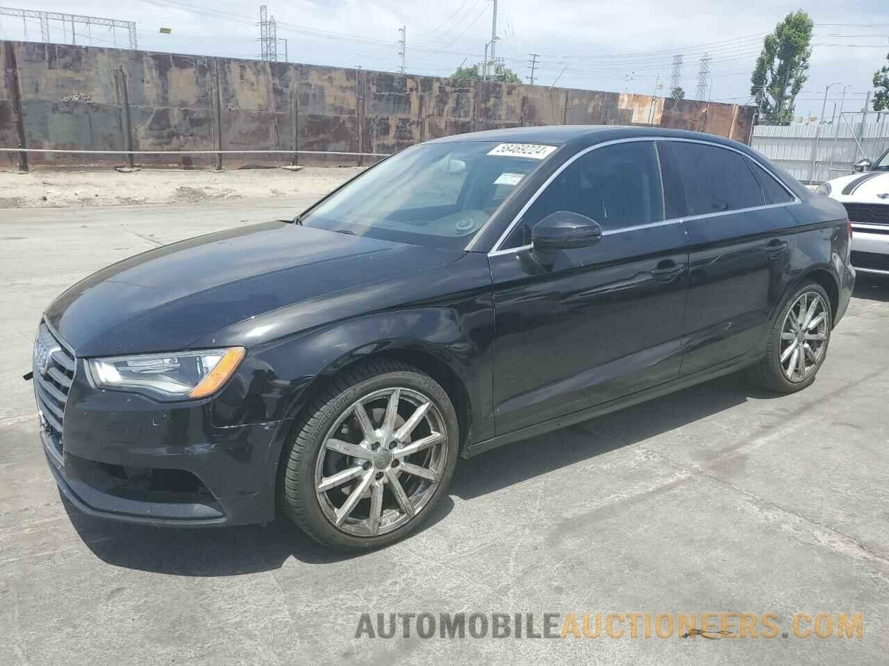 WAUBFGFF6F1002122 AUDI A3 2015