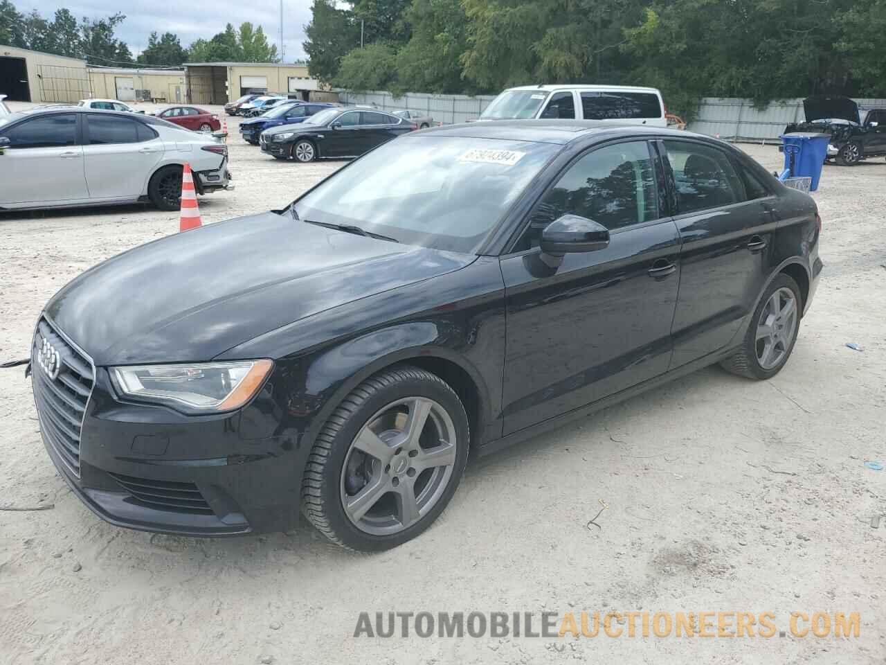 WAUBFGFF6F1005988 AUDI A3 2015