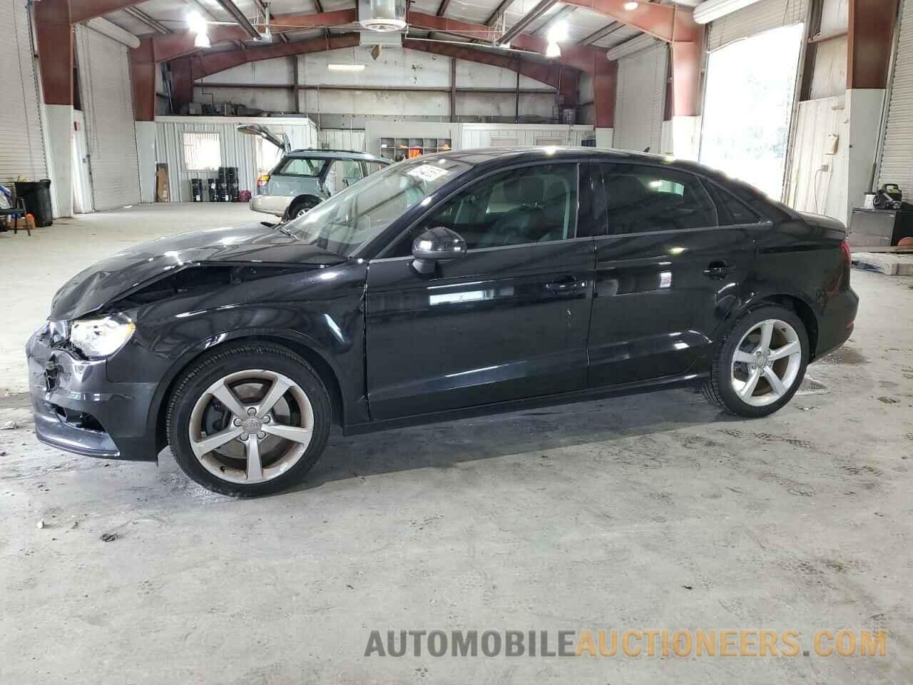 WAUBFGFF6F1008891 AUDI S3 2015