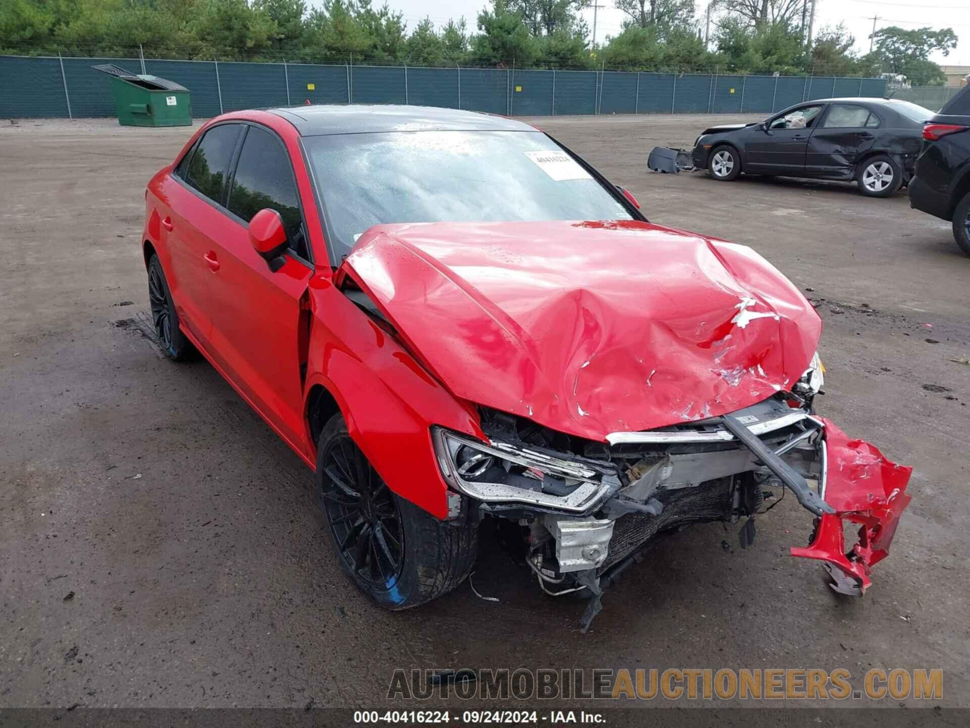 WAUBFGFF6F1010608 AUDI A3 2015