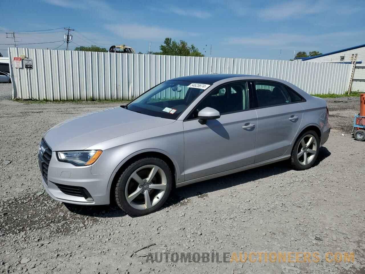 WAUBFGFF6F1021379 AUDI A3 2015