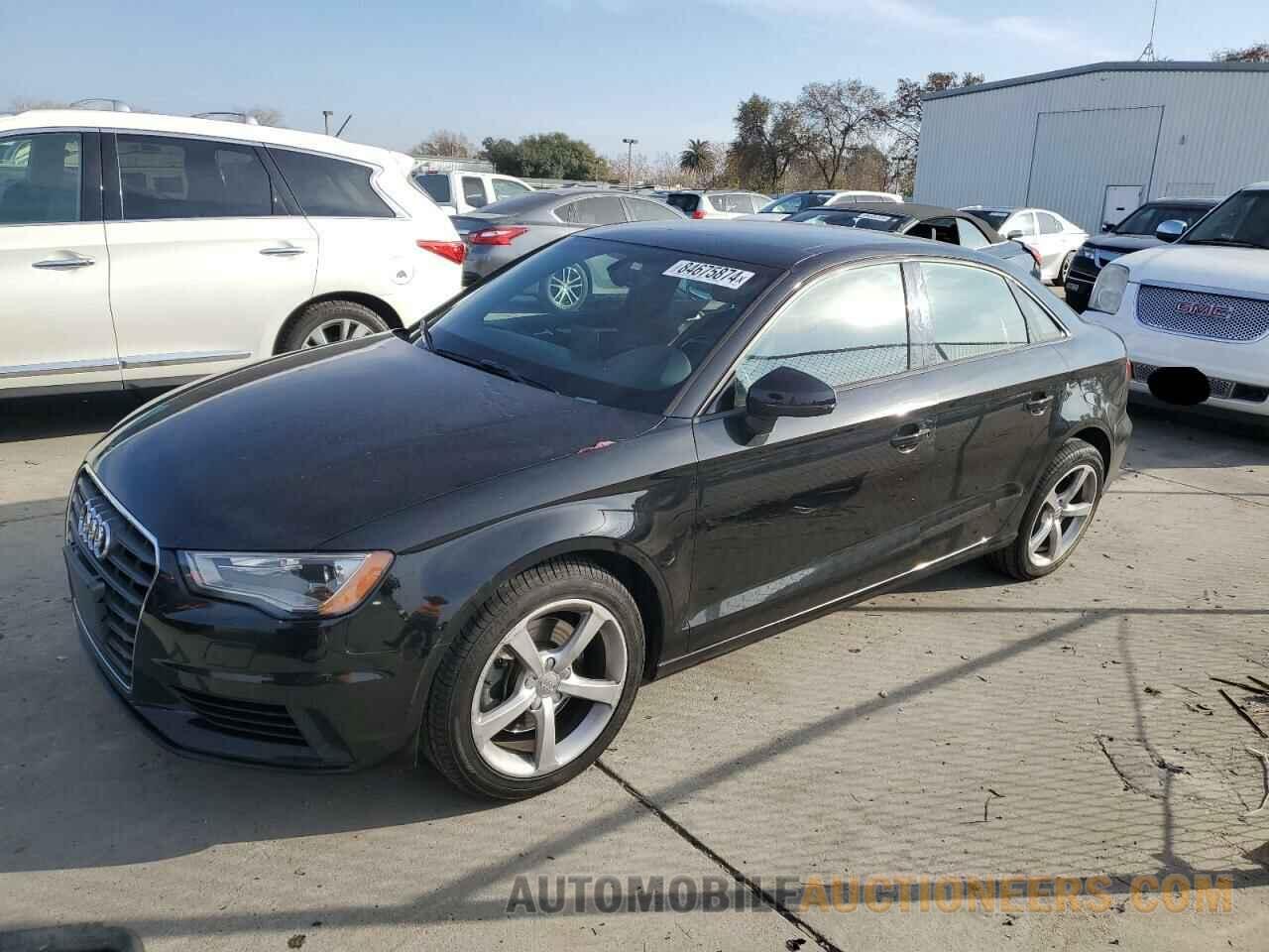 WAUBFGFF6F1028851 AUDI A3 2015