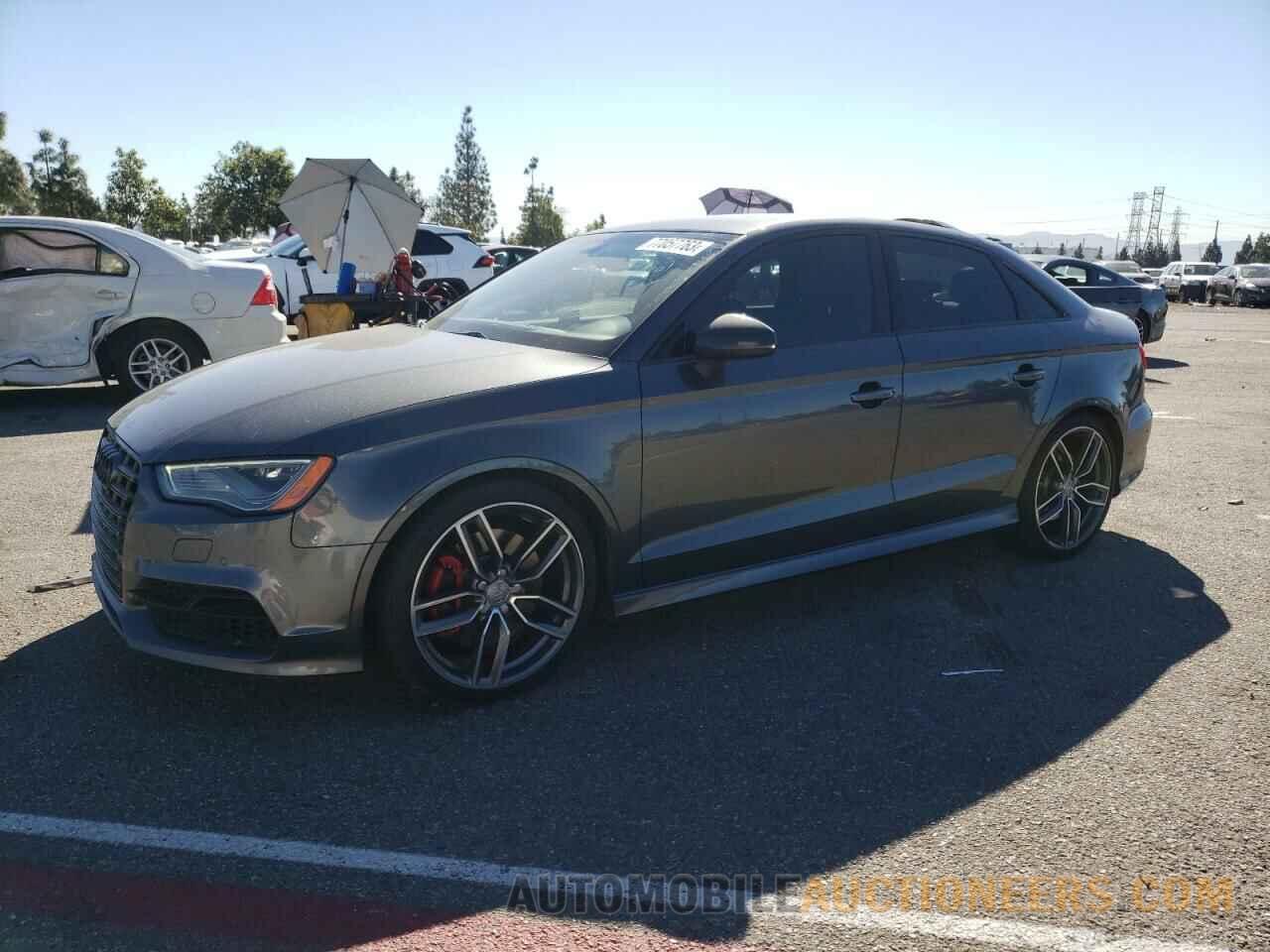 WAUBFGFF6F1037369 AUDI S3 2015