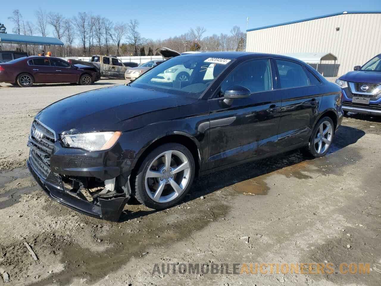 WAUBFGFF6F1060585 AUDI S3 2015