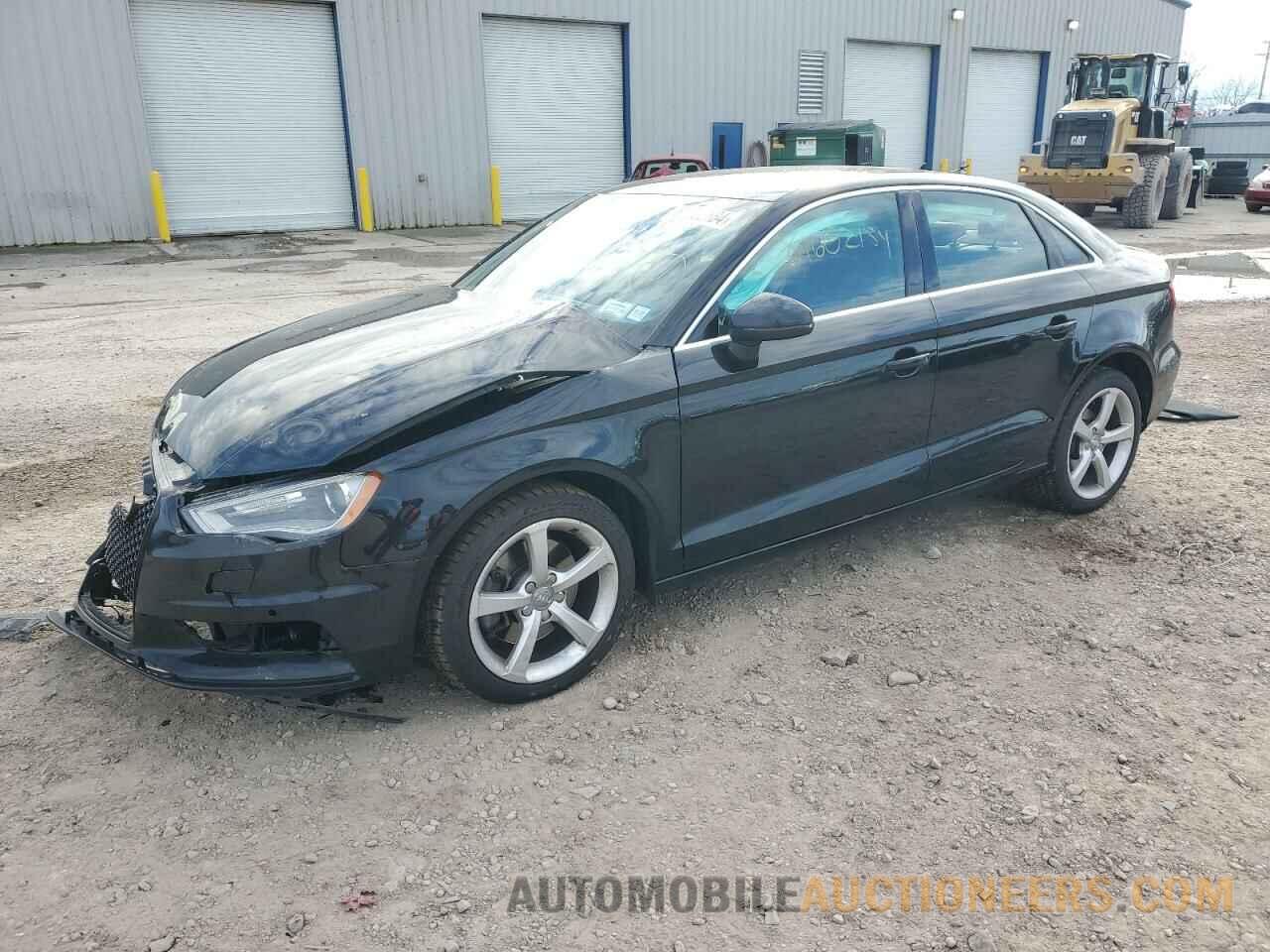 WAUBFGFF6F1065155 AUDI S3 2015