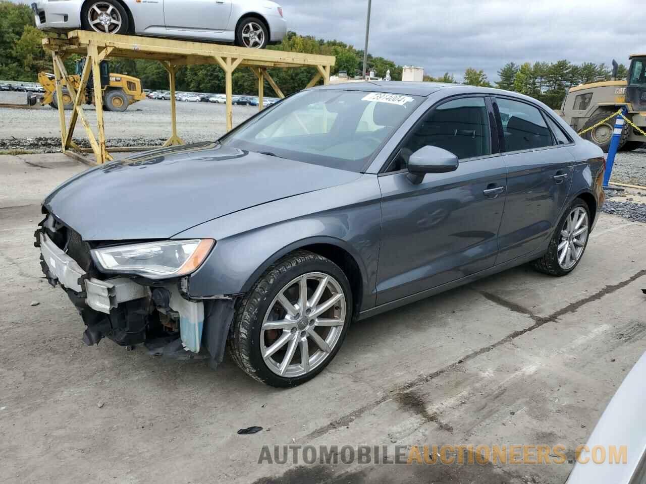 WAUBFGFF6F1068539 AUDI A3 2015