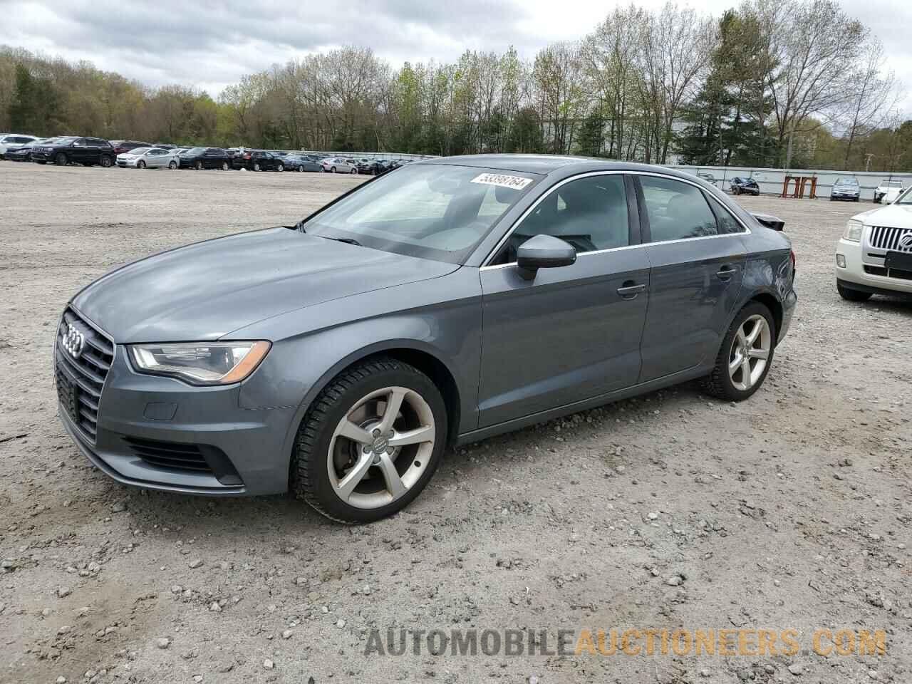 WAUBFGFF6F1095000 AUDI A3 2015