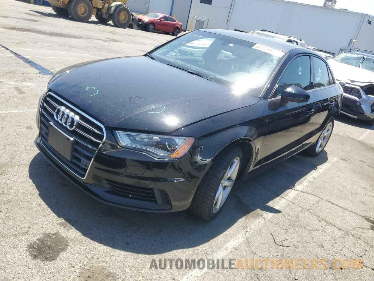 WAUBFGFF6F1095501 AUDI A3 2015