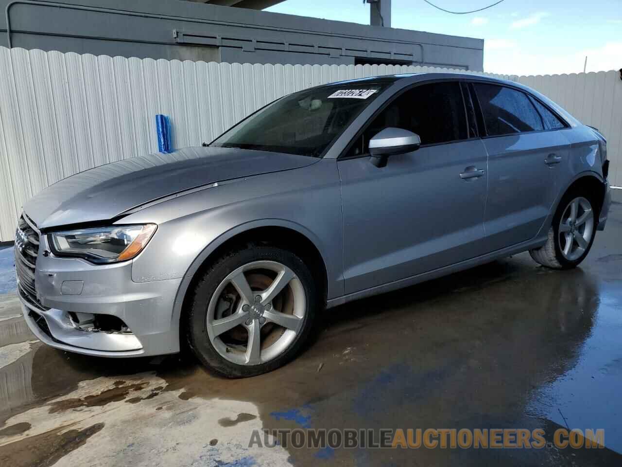 WAUBFGFF6F1122308 AUDI A3 2015