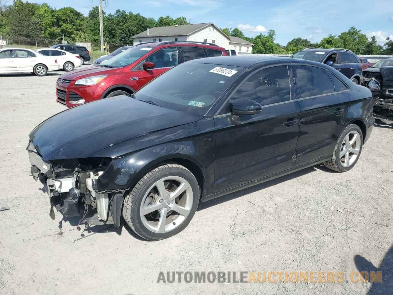 WAUBFGFF6F1122597 AUDI A3 2015