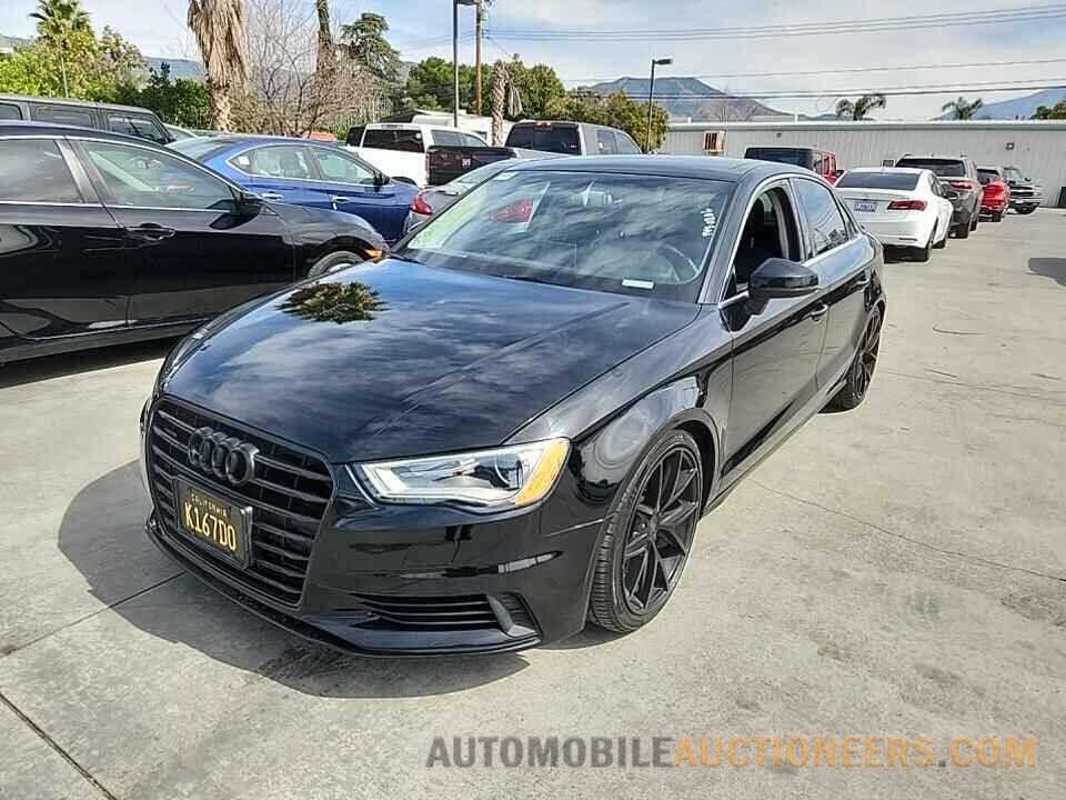 WAUBFGFF7F1001979 Audi A3 2015