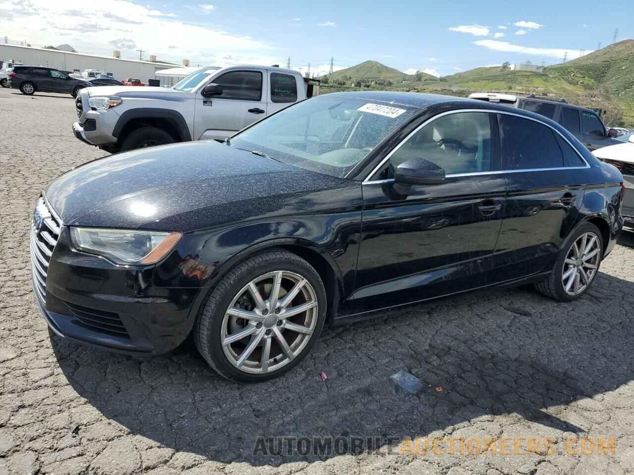 WAUBFGFF7F1002579 AUDI A3 2015