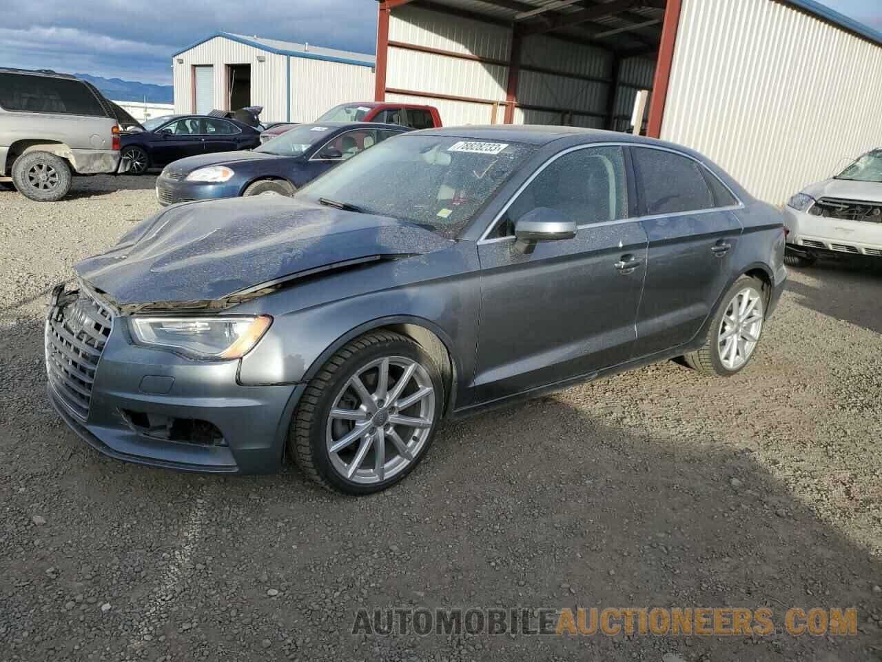 WAUBFGFF7F1002663 AUDI A3 2015