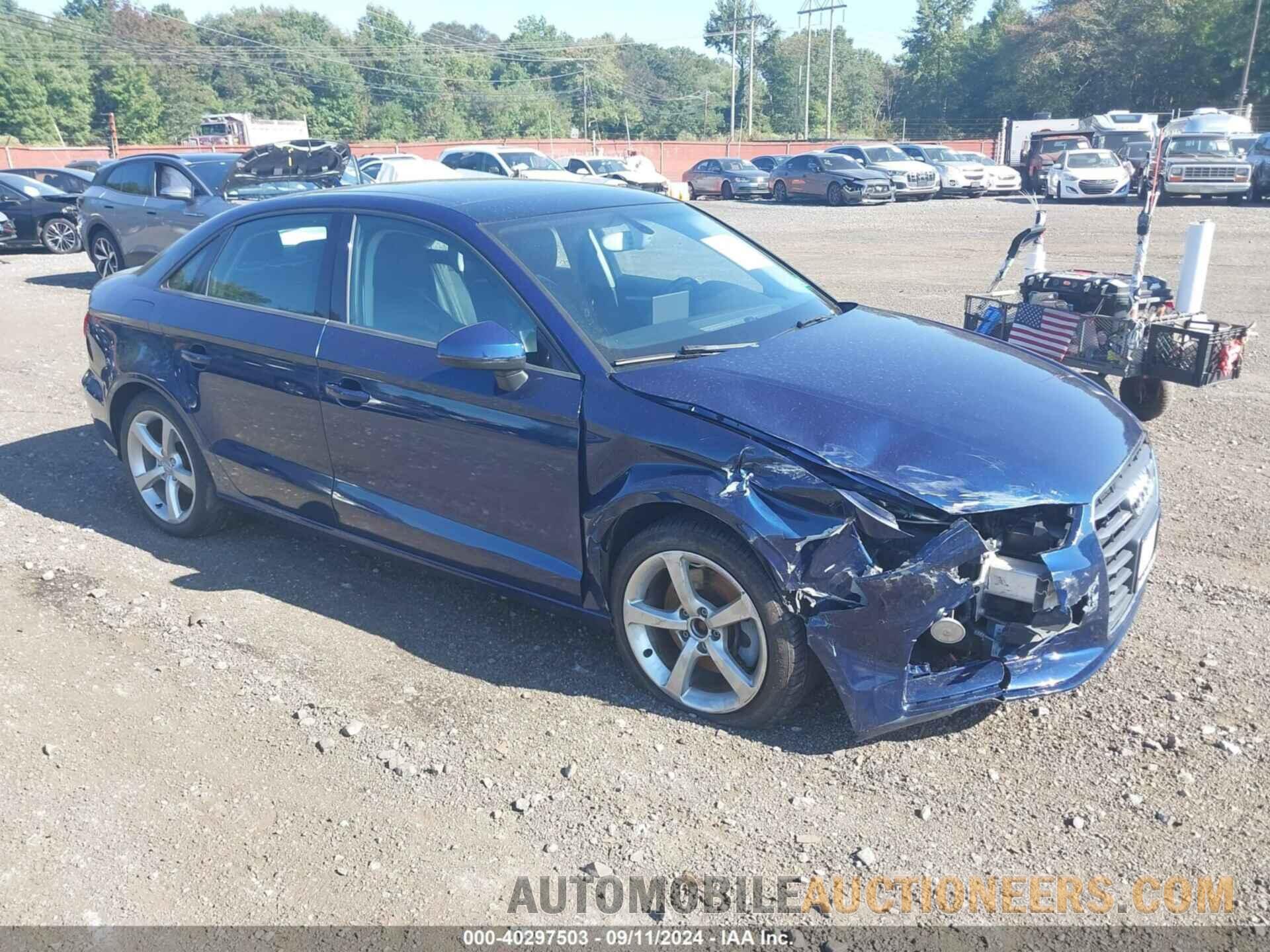 WAUBFGFF7F1008463 AUDI A3 2015