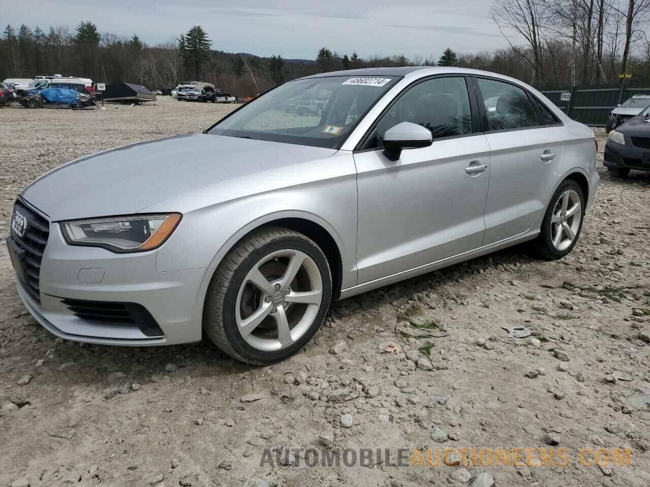 WAUBFGFF7F1008866 AUDI A3 2015