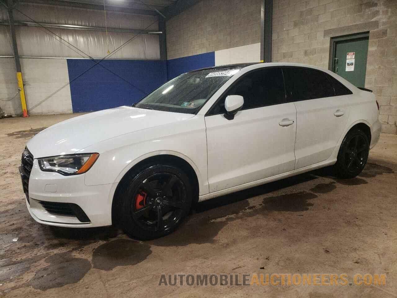 WAUBFGFF7F1009337 AUDI A3 2015