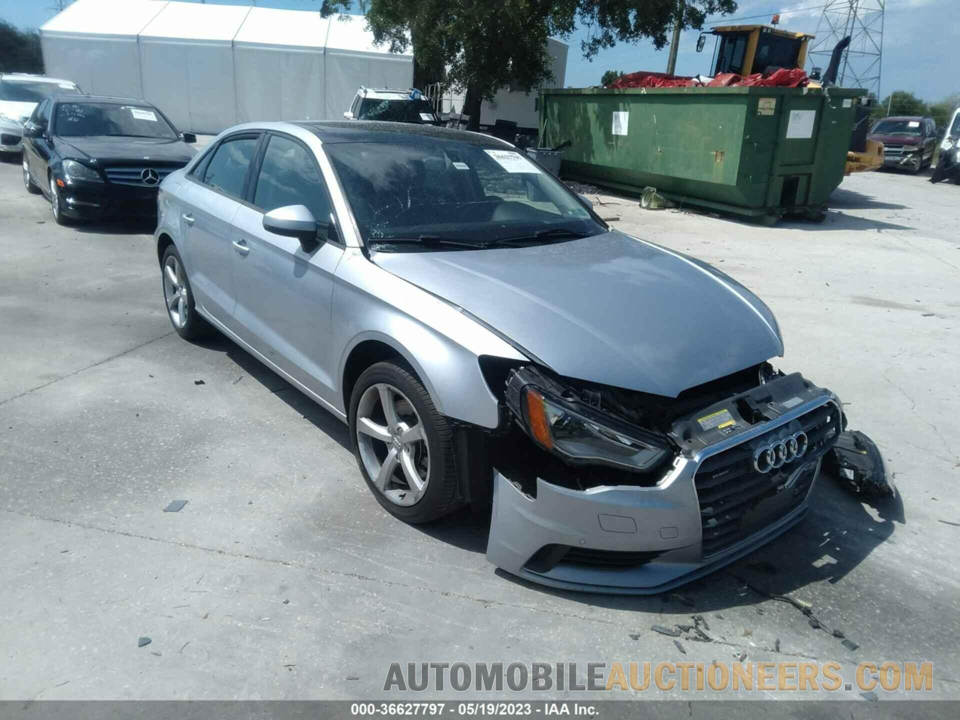 WAUBFGFF7F1053483 AUDI S3-A3 2015