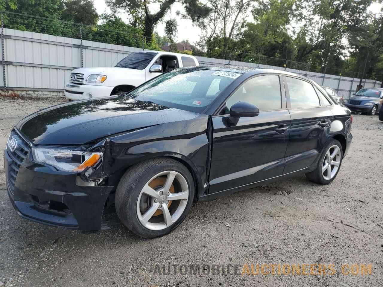 WAUBFGFF7F1067173 AUDI A3 2015