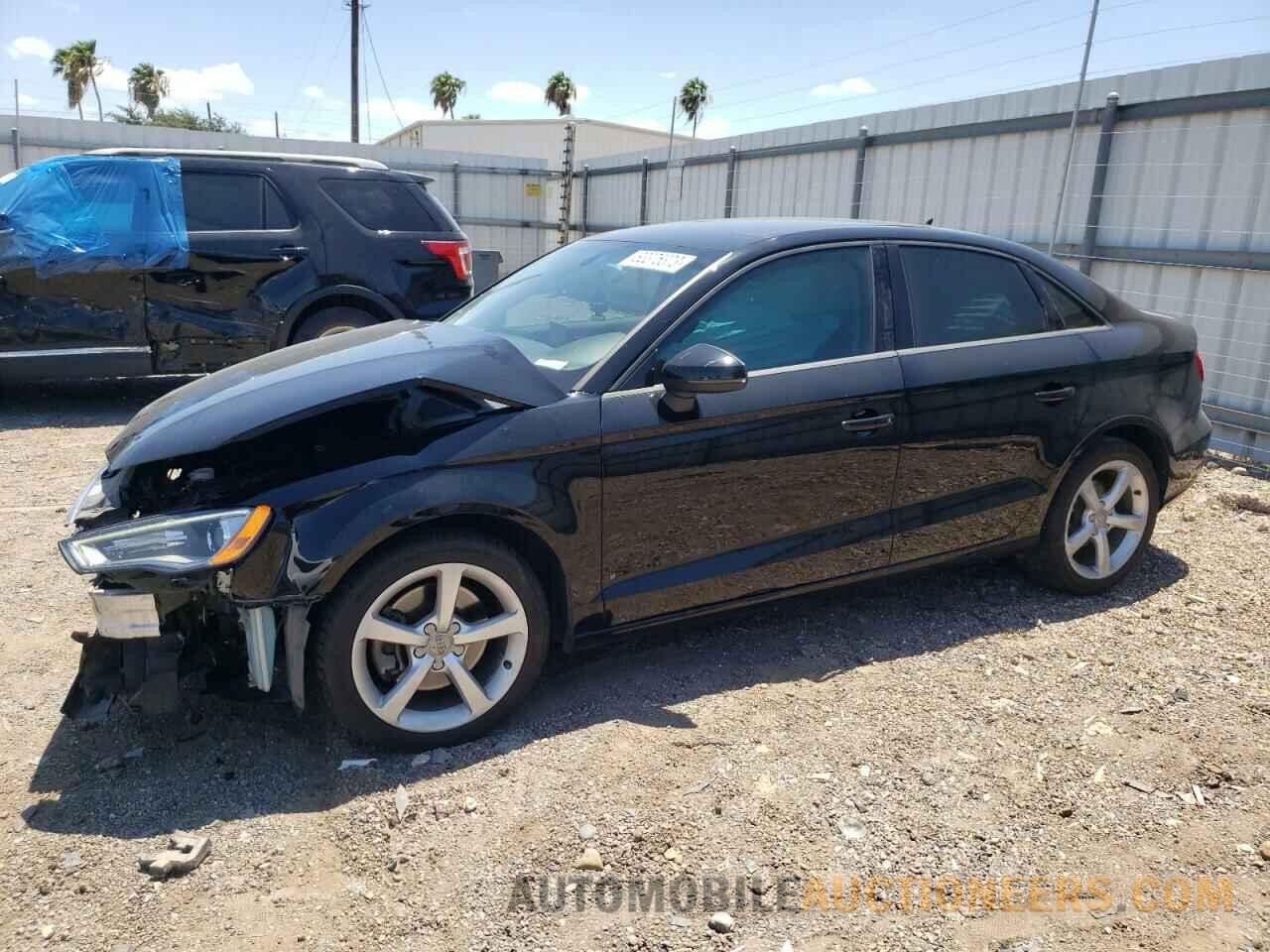 WAUBFGFF7F1078349 AUDI S3 2015