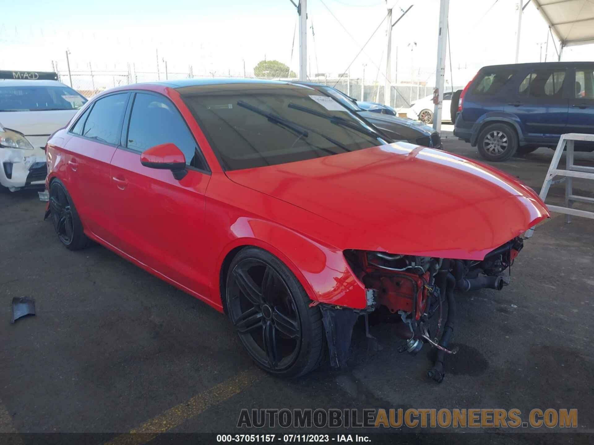 WAUBFGFF7F1081655 AUDI S3-A3 2015