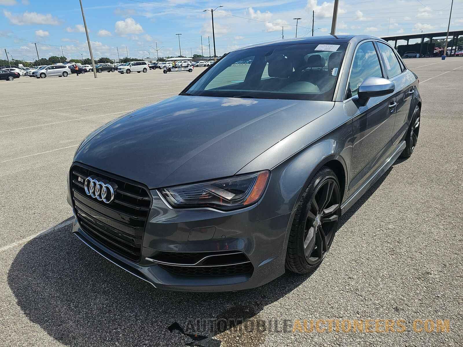 WAUBFGFF7F1086290 Audi S3 2015