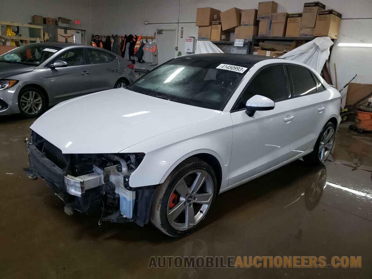 WAUBFGFF7F1086838 AUDI A3 2015