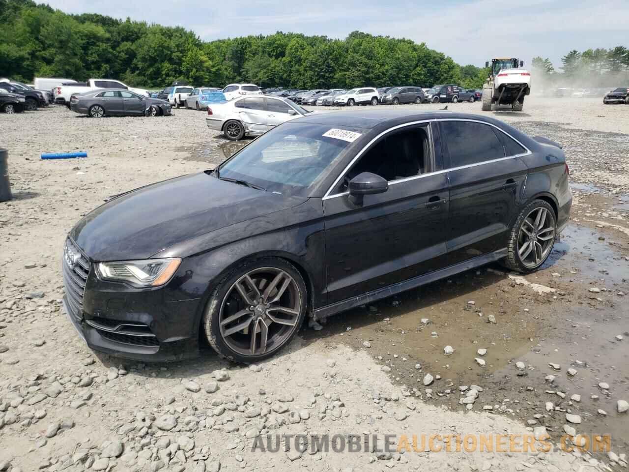 WAUBFGFF7F1086841 AUDI S3 2015